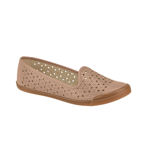 ️Slip on Nude Moleca